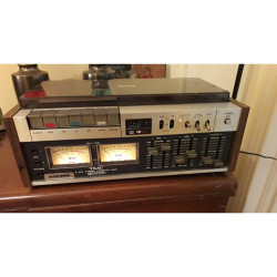 Κασετόφωνο TEAC A 450 Dolby system Hi fi vintage δεκαετίας 1980
