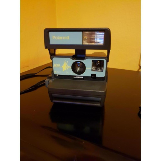 Καμερα polaroid 636