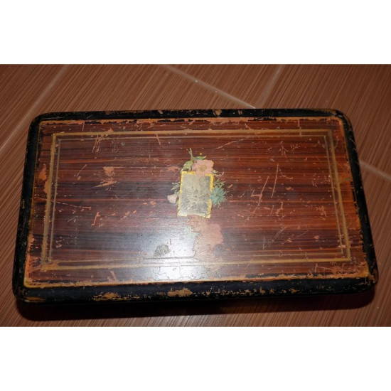 μουσικο κουτι αντικα- antique music box