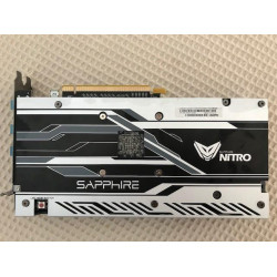 Sapphire Nitro+ RX470 4GB