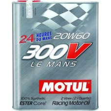 MOTUL 300V Le Mans 20W60