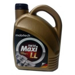 MOBITECH 5W30 4LTR FULLY SYNTHETIC