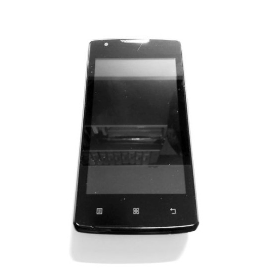 Smartphone Lenovo A1000 Dual Sim Μαύρο